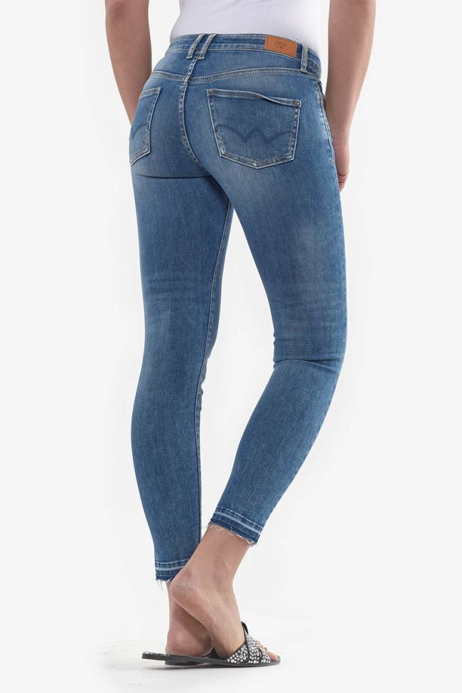 Power Skinny 7/8 jeans vintage blau Nr.4