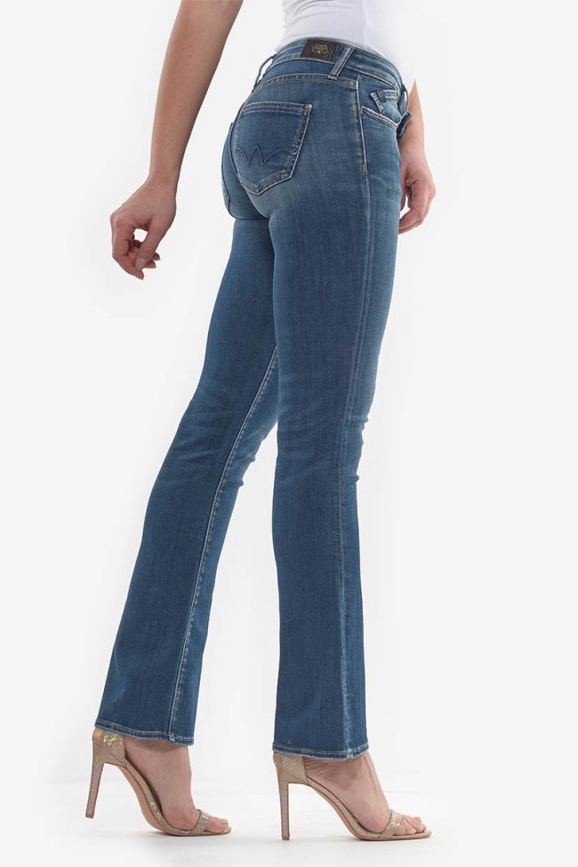 Power Bootcut jeans vintage blau Nr.2