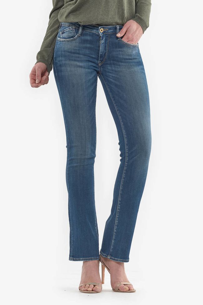Power Bootcut jeans vintage blau Nr.2