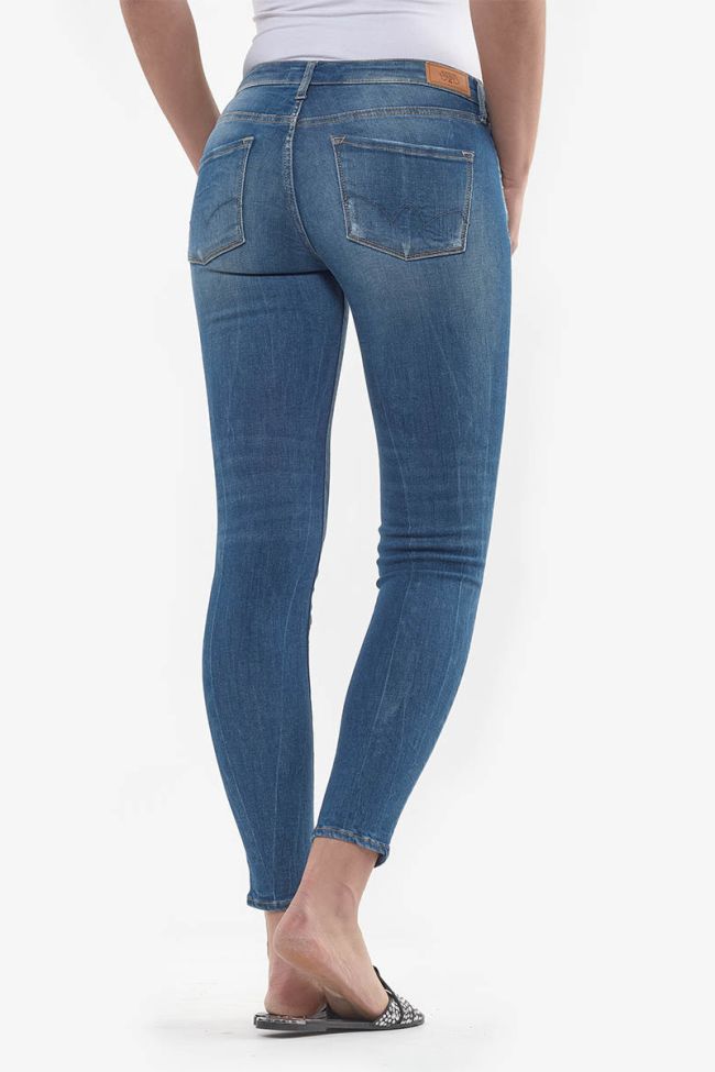 Power Skinny 7/8 jeans vintage blau Nr.3