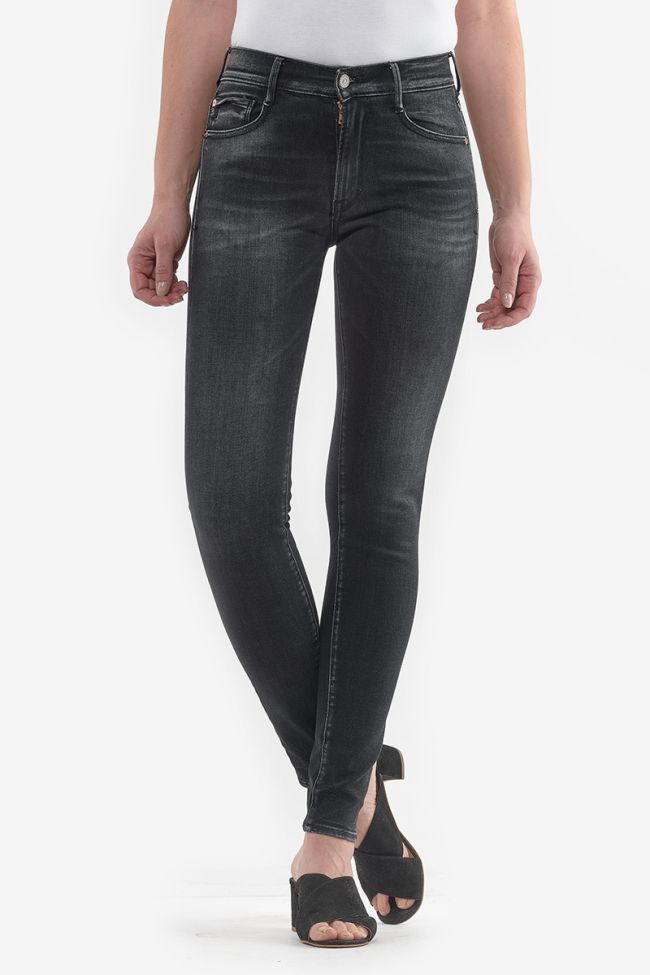 Power Skinny High Waist jeans schwarz Nr.1