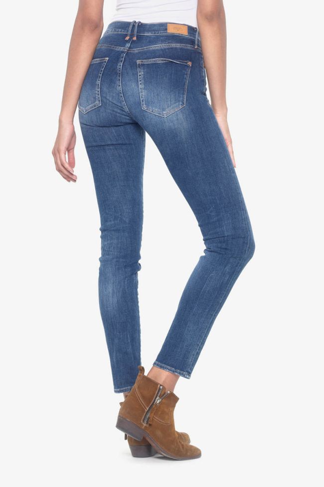 Power Skinny High Waist jeans blau Nr.2