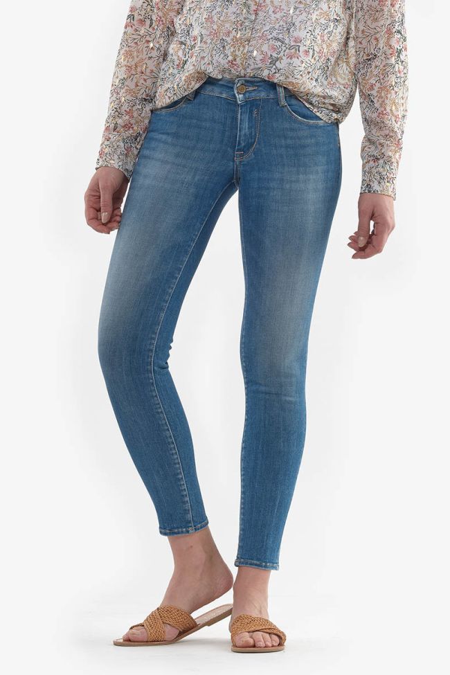 Pulp Slim 7/8 jeans vintage blau Nr.4