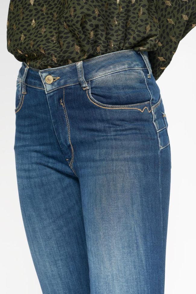 Pulp Slim High Waist 7/8 jeans blau Nr.2
