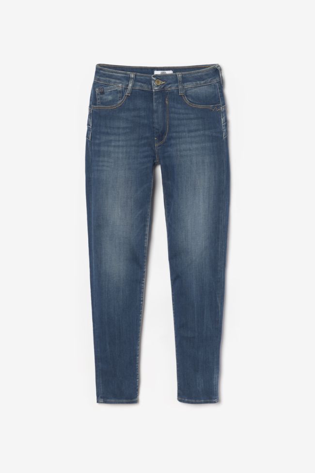 Pulp Slim High Waist 7/8 jeans blau Nr.2