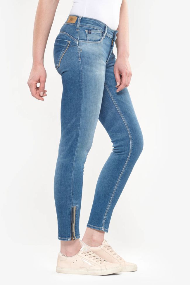 Pulp Slim 7/8 jeans blau Nr.4