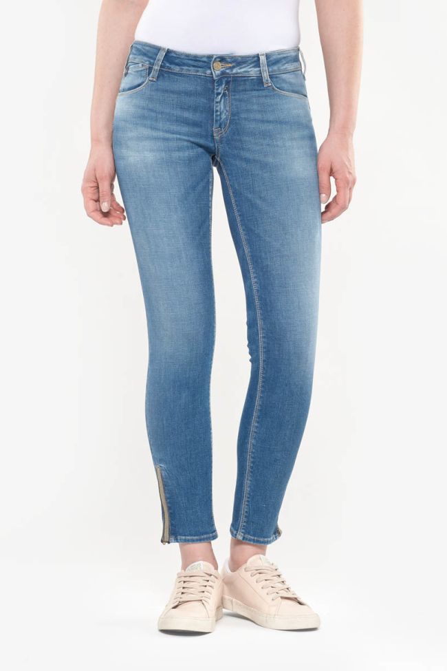 Pulp Slim 7/8 jeans blau Nr.4