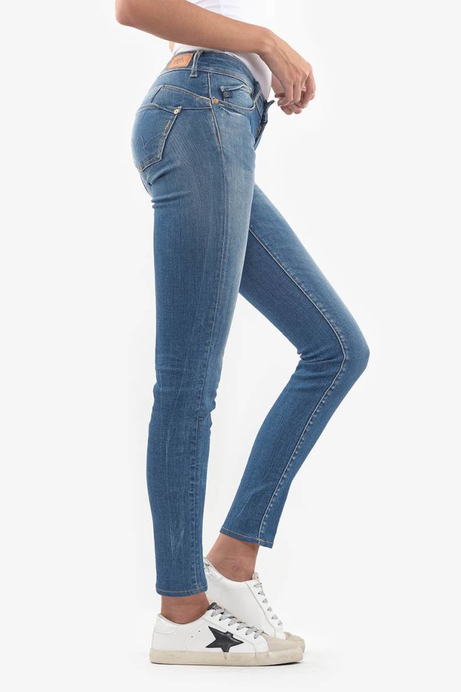 Pulp Slim jeans vintage blau Nr.3