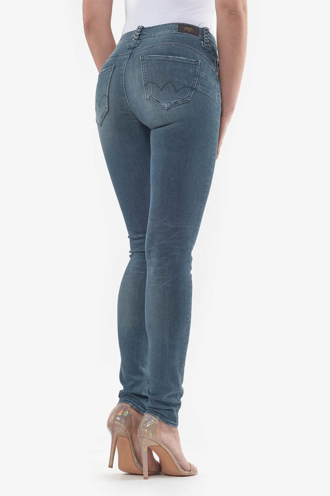 Pulp Slim High Waist jeans blau-schwarz Nr.4