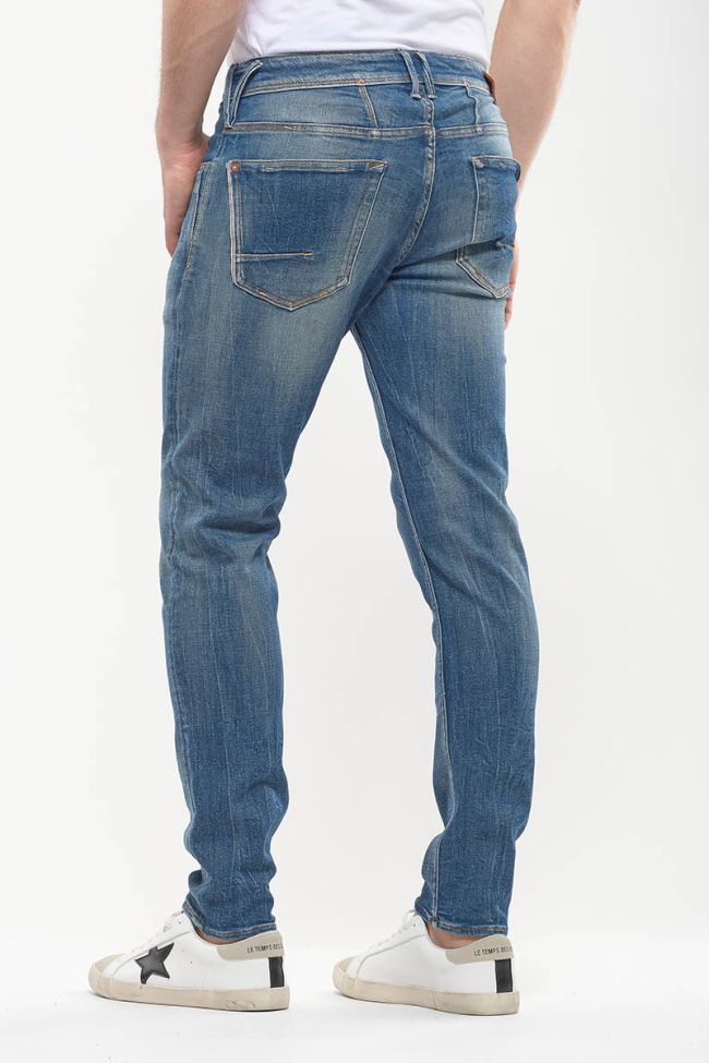 600/17 Adjusted jeans vintage blau Nr.3