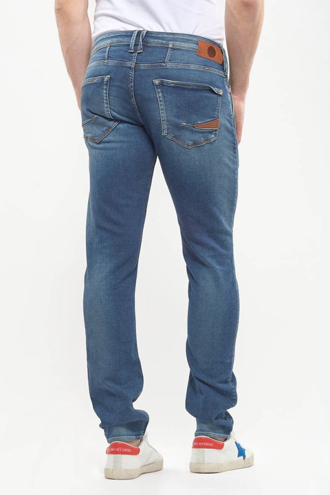 600/17 Adjusted jeans vintage blau Nr.4