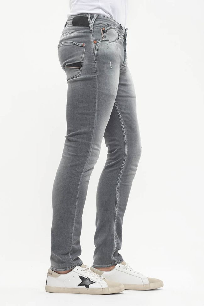 600/17 Adjusted jeans destroy grau Nr.2