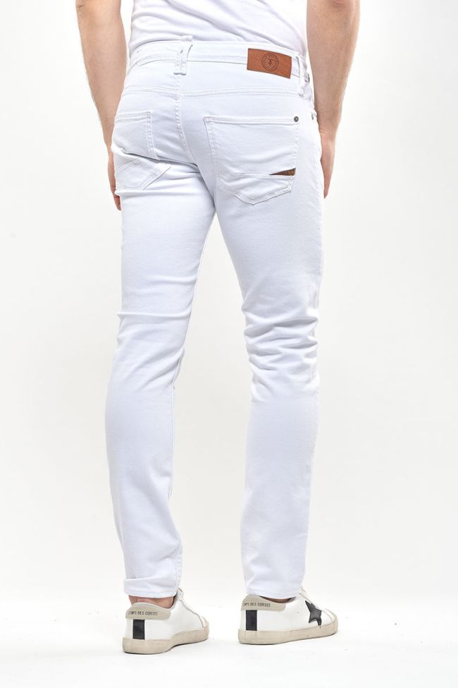 Adam 700/11 Slim jeans weiß 