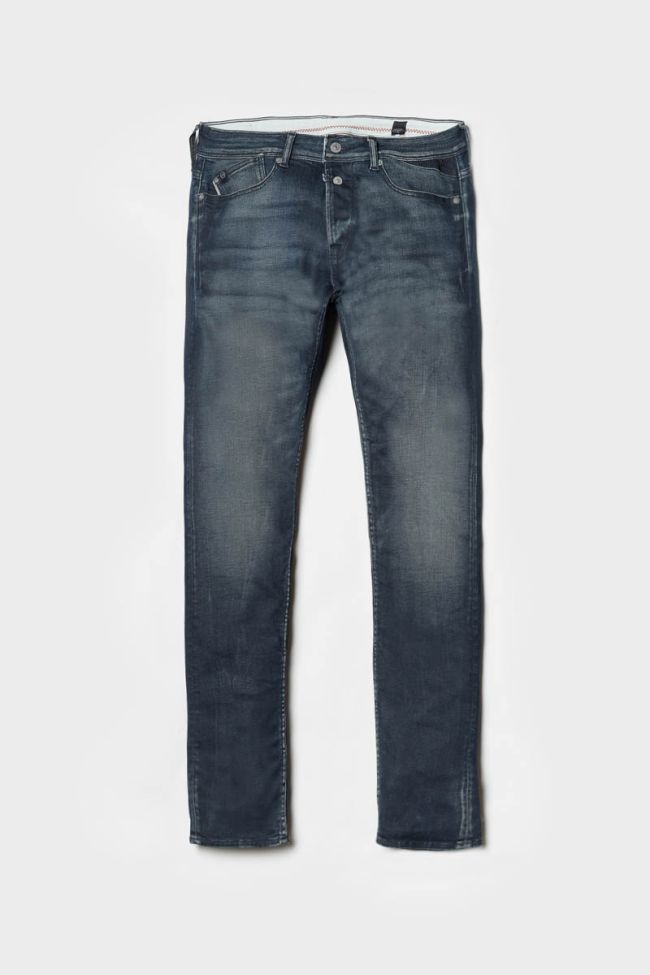 Deck 700/11 Slim jeans vintage blau-schwarz Nr.2