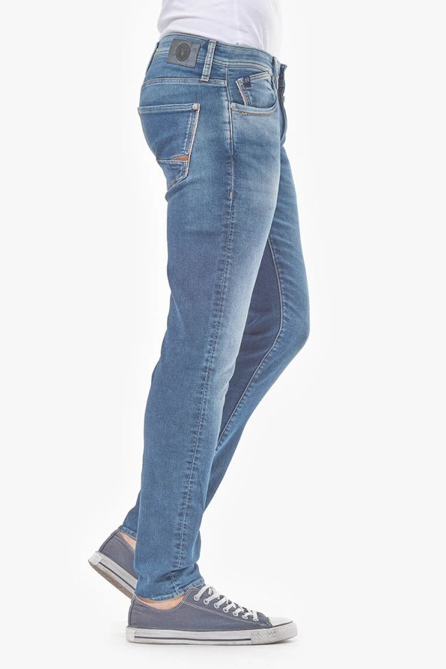 Jogg 700/11 Slim jeans vintage blau Nr.3