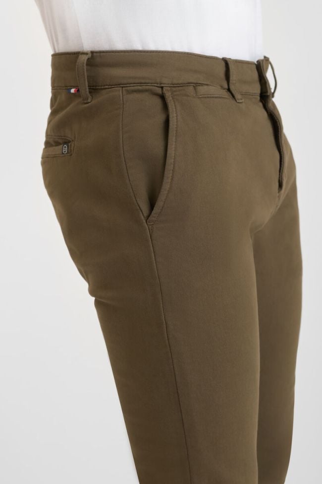Chinohose Jogg Kurt