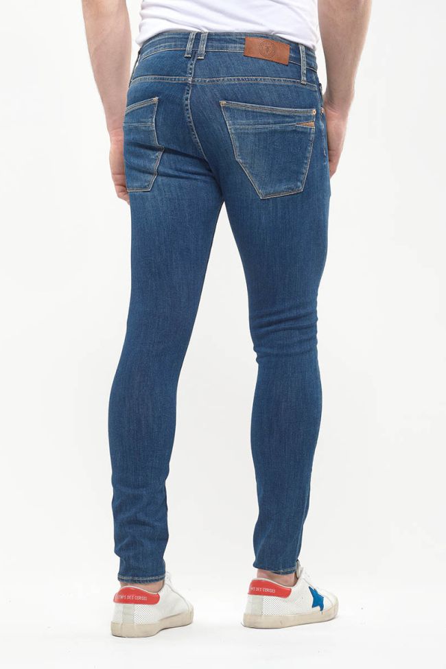 Power Skinny jeans vintage blau Nr.2