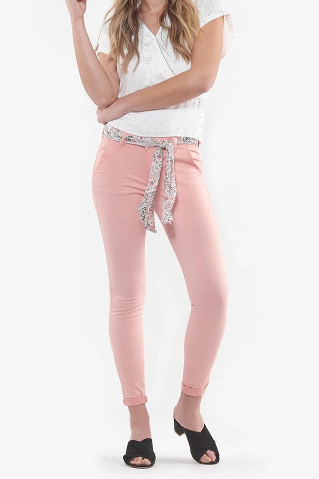 Hose Lidy6 in rosa