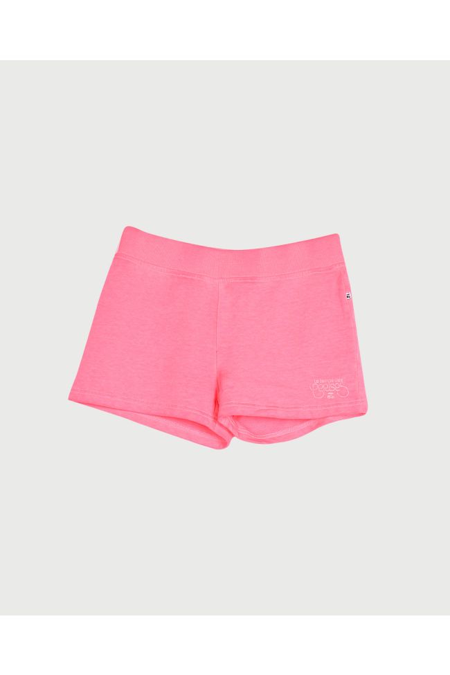 Shorts Bungi in rosa