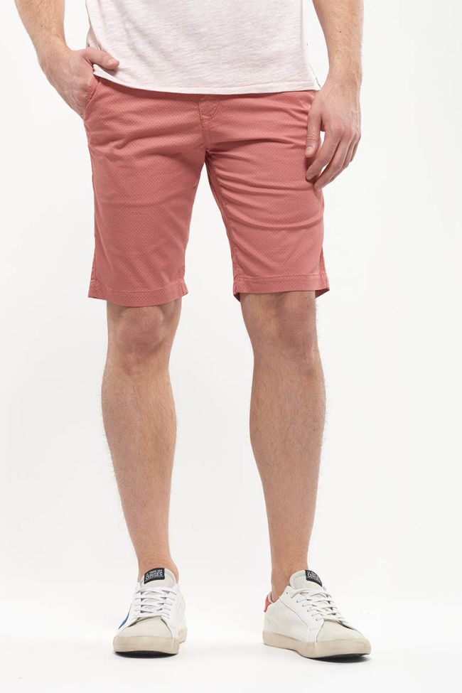 Bermuda-short Liony in rosa