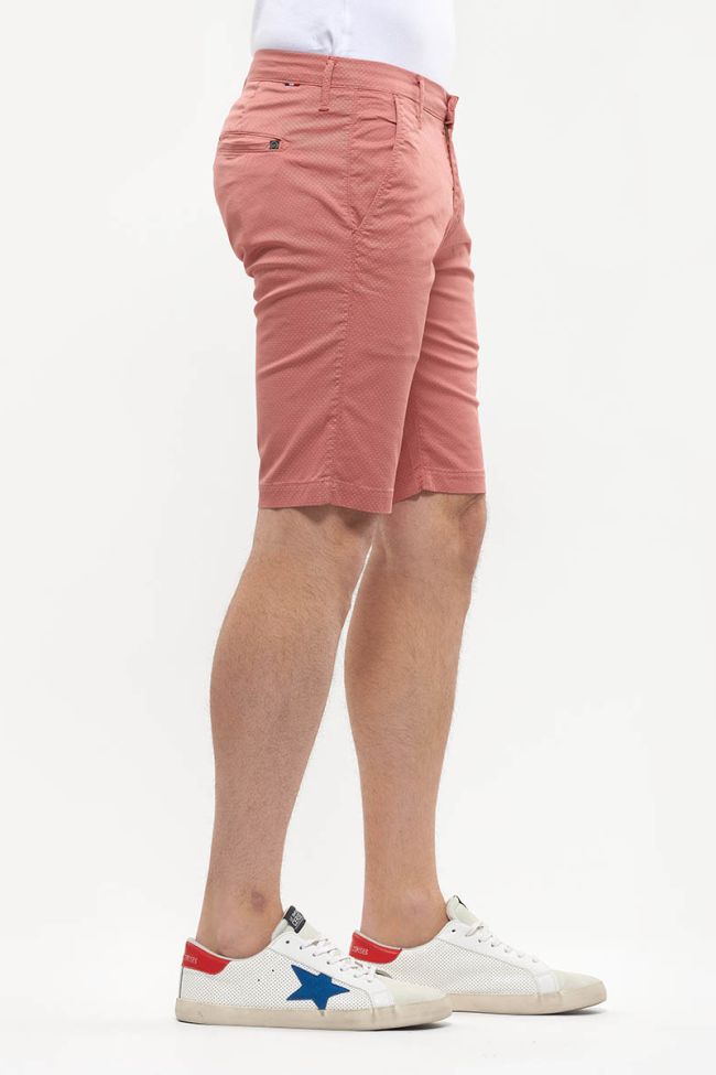 Bermuda-short Liony in rosa