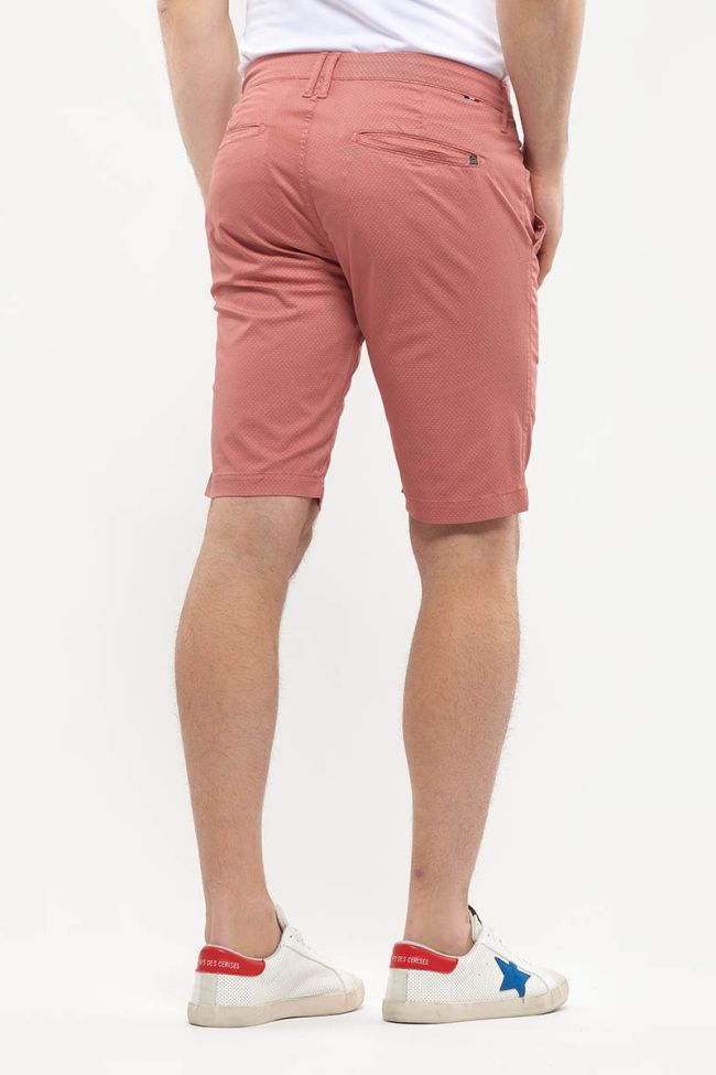 Bermuda-short Liony in rosa
