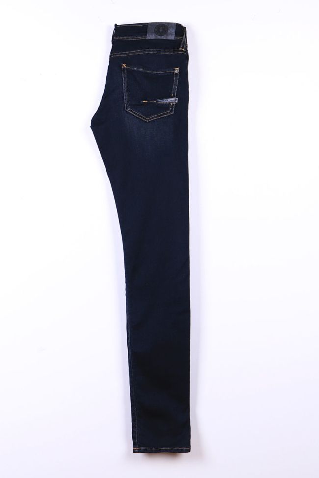 Jeans blau-schwarz Nr.1