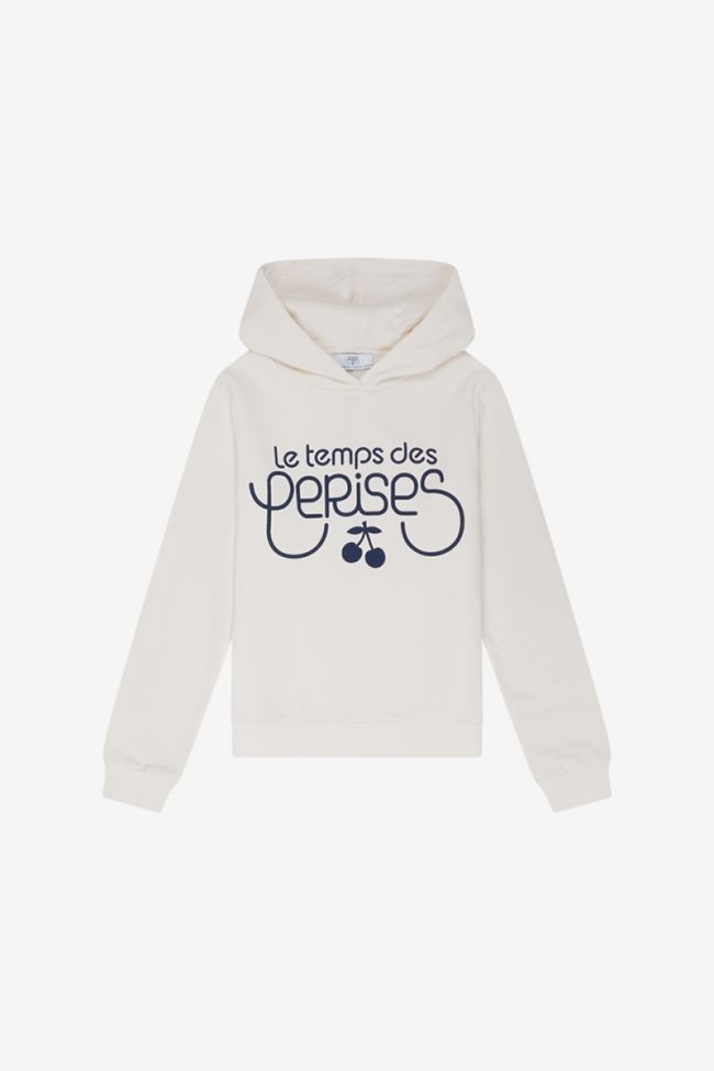 Kapuzen-sweatshirt Celiagi in weiß