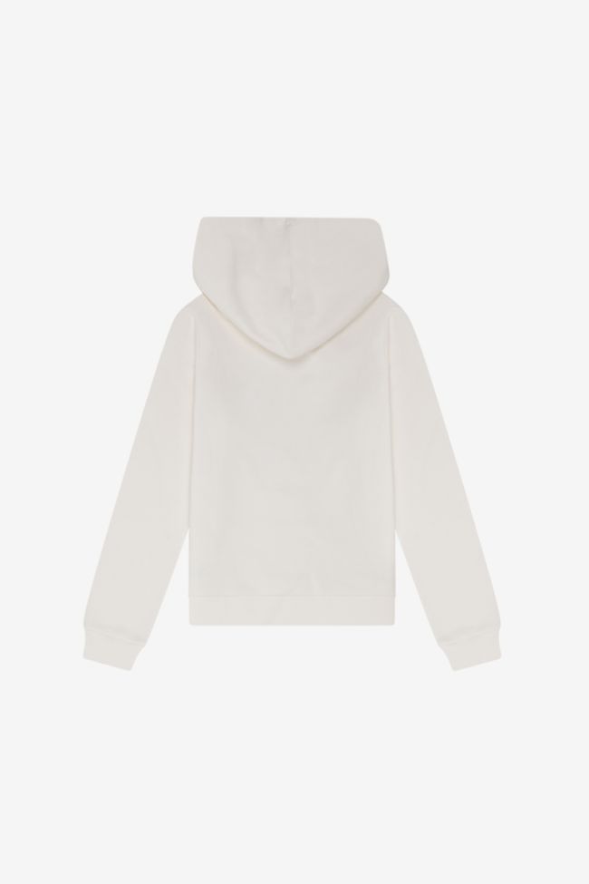 Kapuzen-sweatshirt Celiagi in weiß