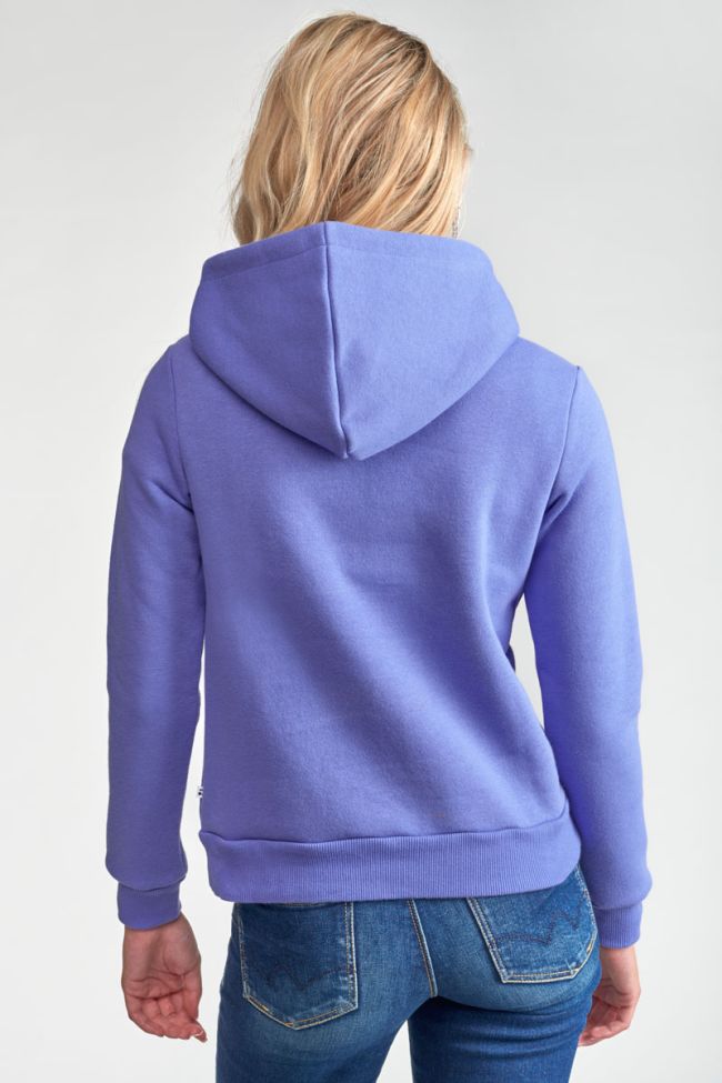 Kapuzen-sweatshirt Celiagi in blau