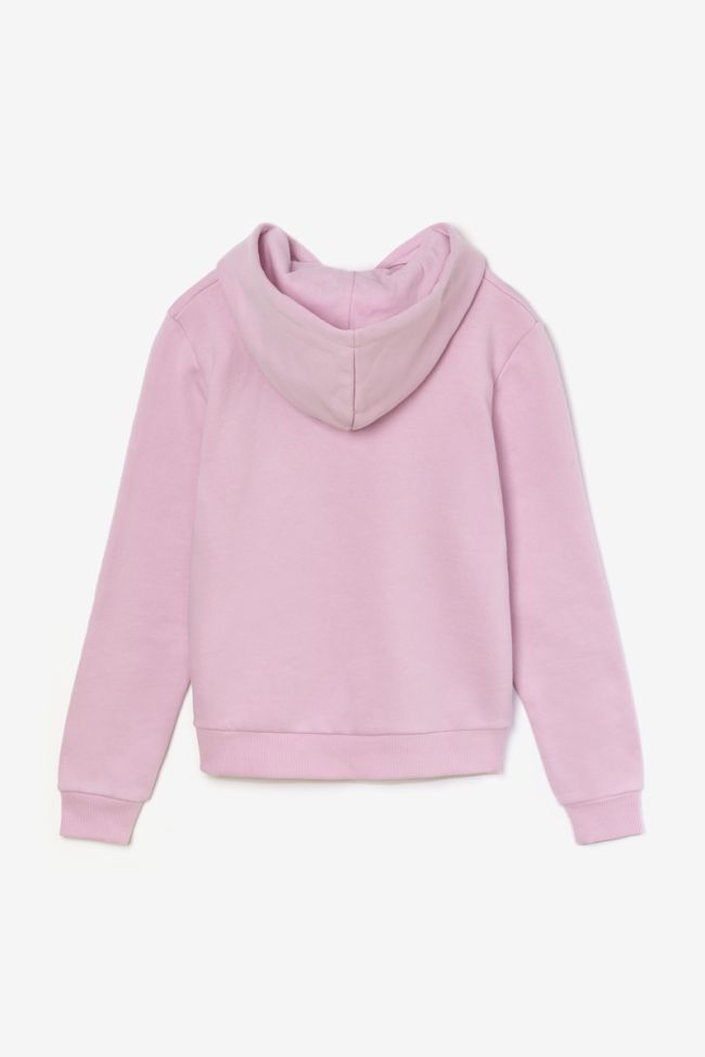 Kapuzen-sweatshirt Celiagi in rosa
