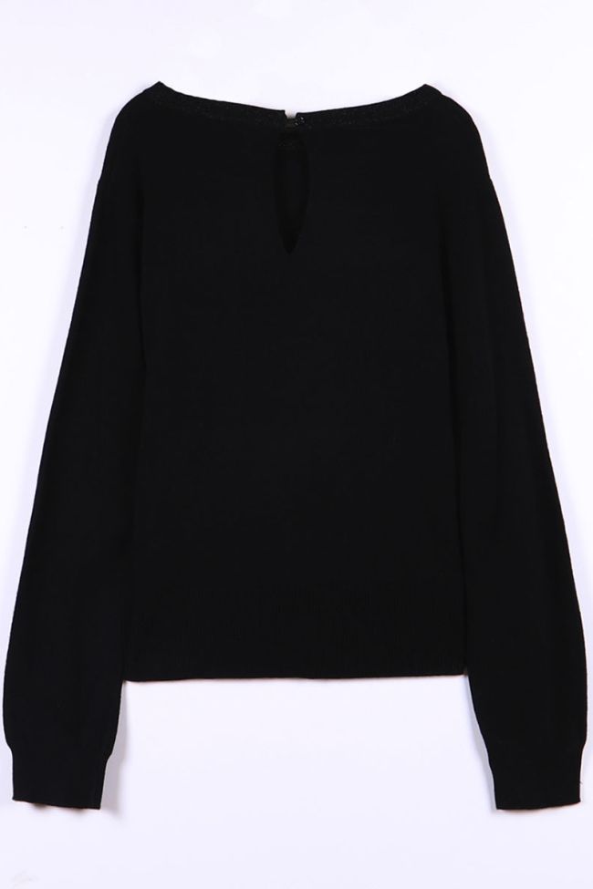Pullover Ebonagi in schwarz