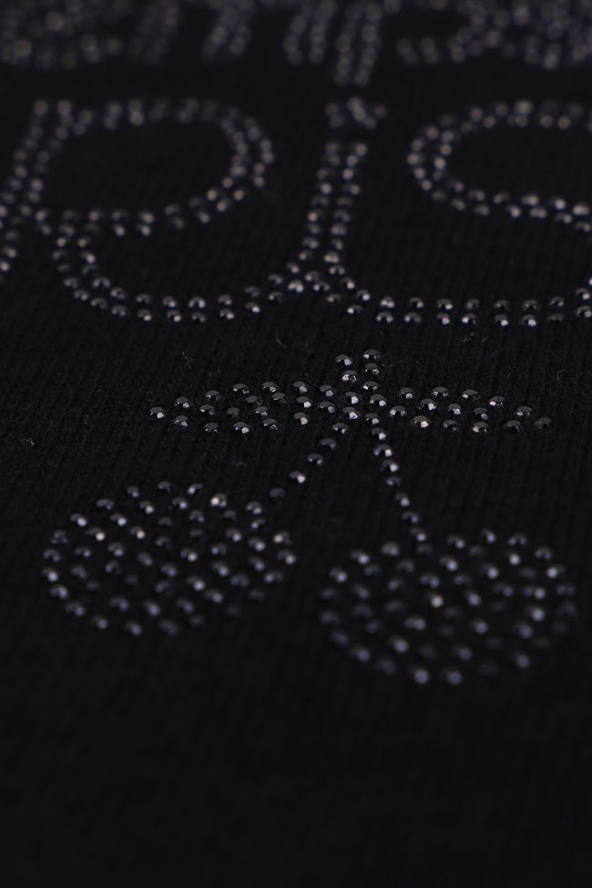 Pullover Ebonagi in schwarz