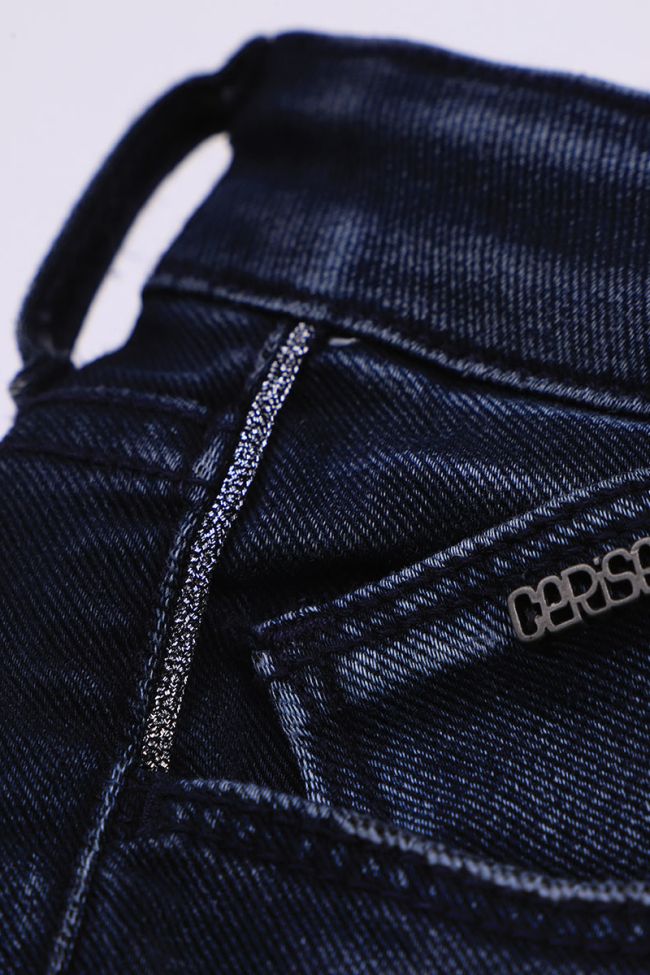 Ultra Power Skinny jeans blau-schwarz Nr.2