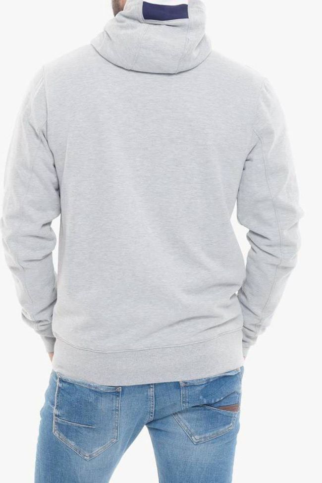 Sweatshirt Celto in grau