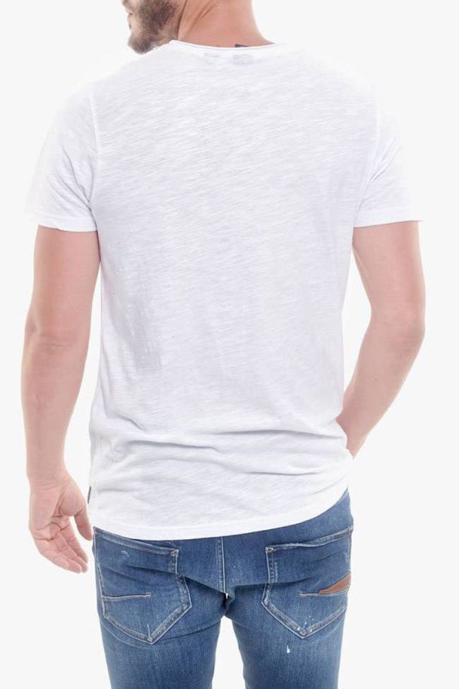 T-shirt Pezar in weiß