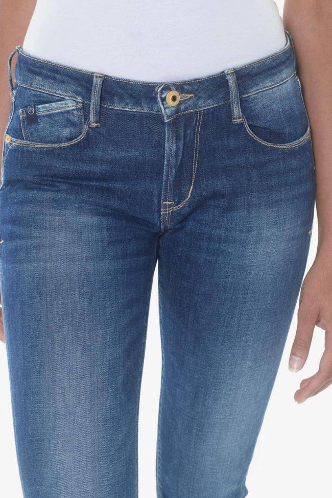 Pegg 300/16 Slim jeans vintage blau Nr.2