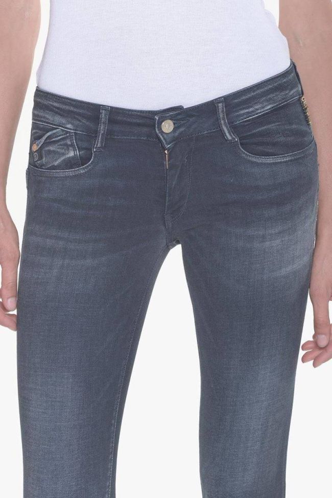 Betty Pulp Slim 7/8 jeans blau-schwarz Nr.1