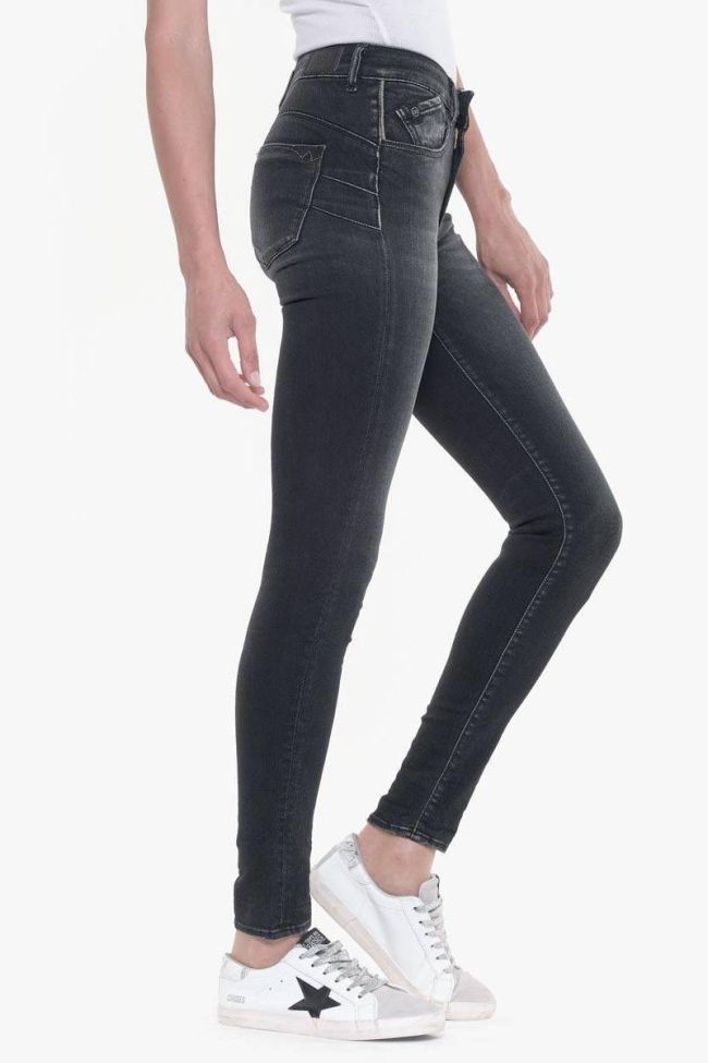 Pulp Slim High Waist jeans schwarz Nr.1