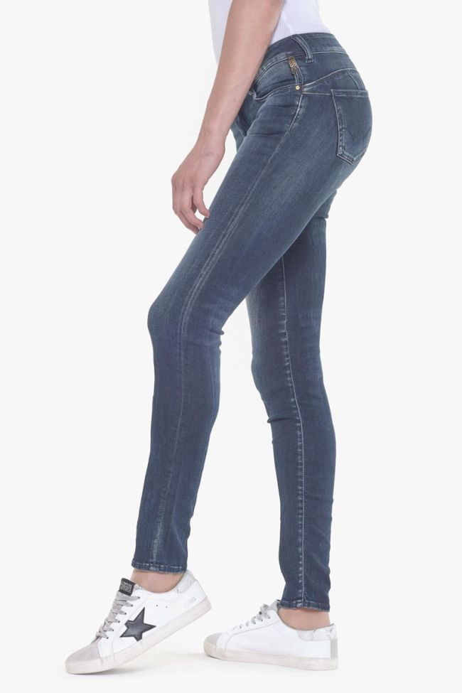 Maria Pulp Slim jeans blau-schwarz Nr.2