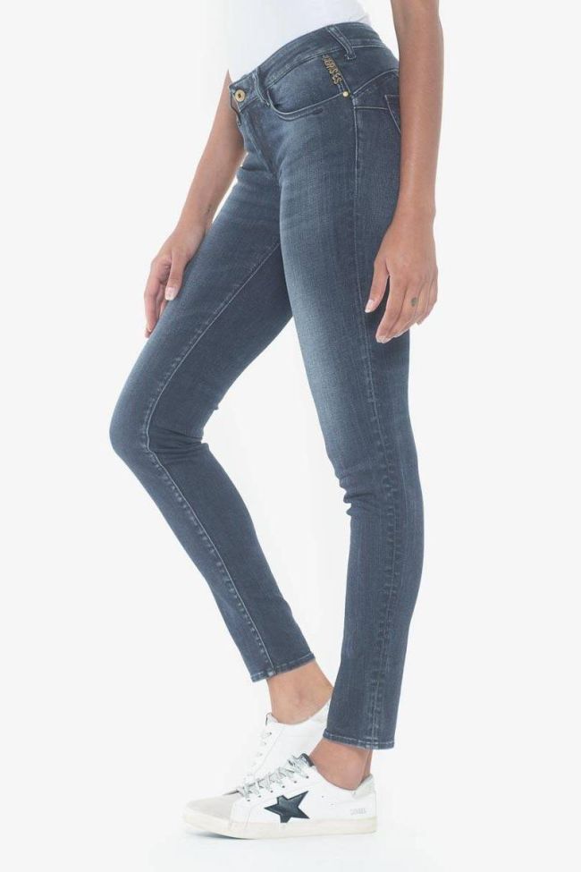 Maria Pulp Slim jeans blau-schwarz Nr.2