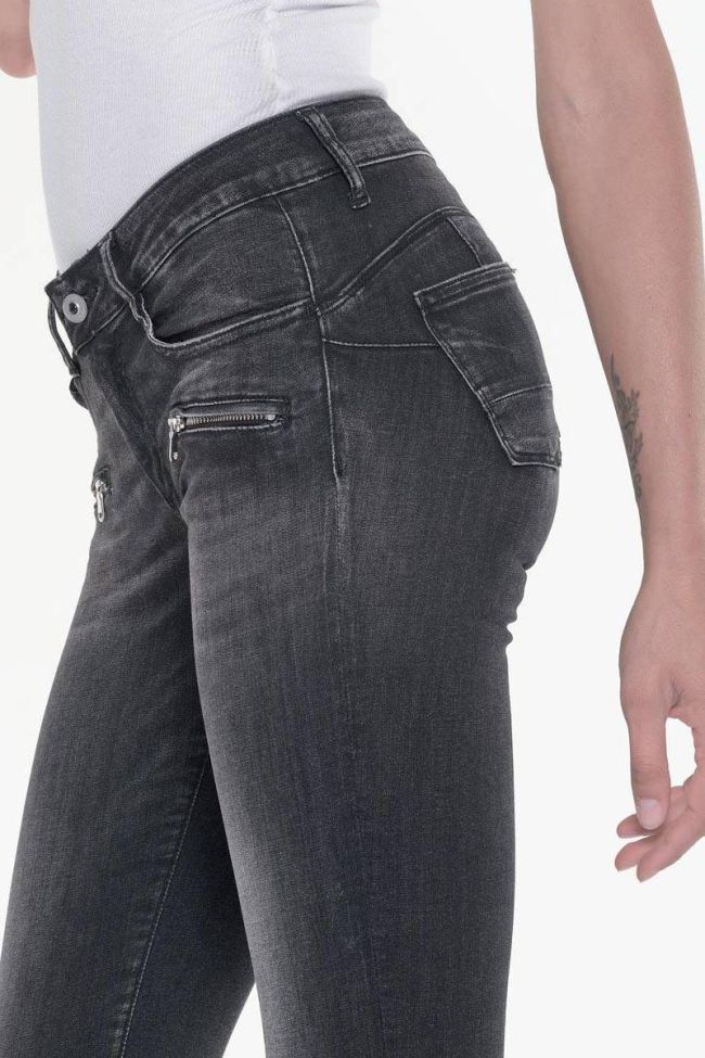 Muray Pulp Slim 7/8 jeans schwarz Nr.1