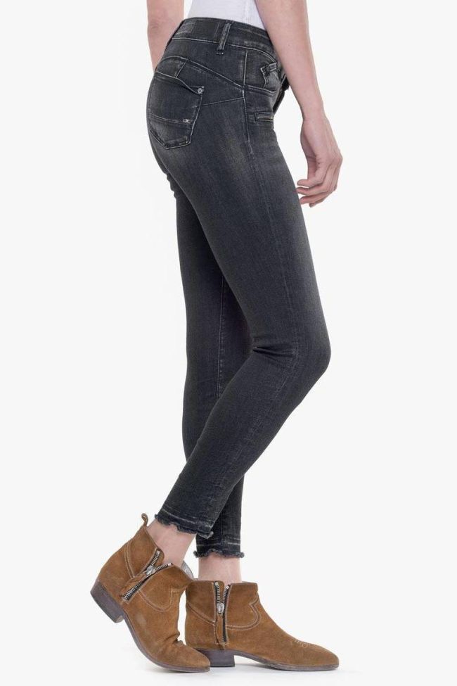 Muray Pulp Slim 7/8 jeans schwarz Nr.1