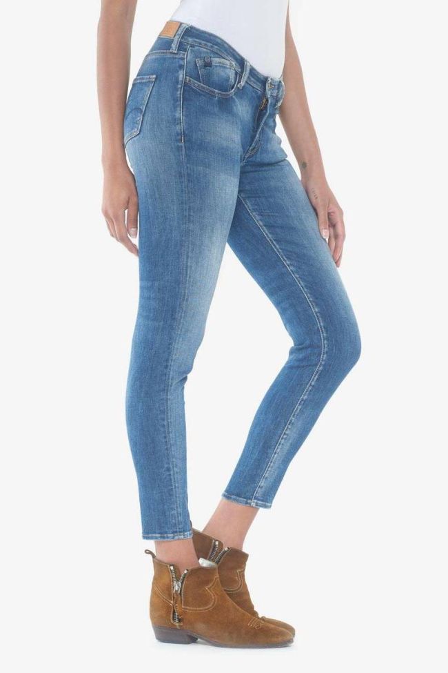 Power Skinny 7/8 jeans vintage blau Nr.3