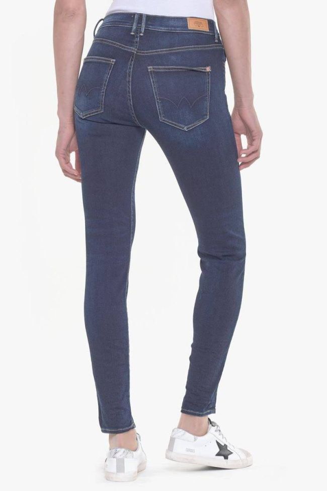 Power Skinny High Waist jeans blau Nr.1