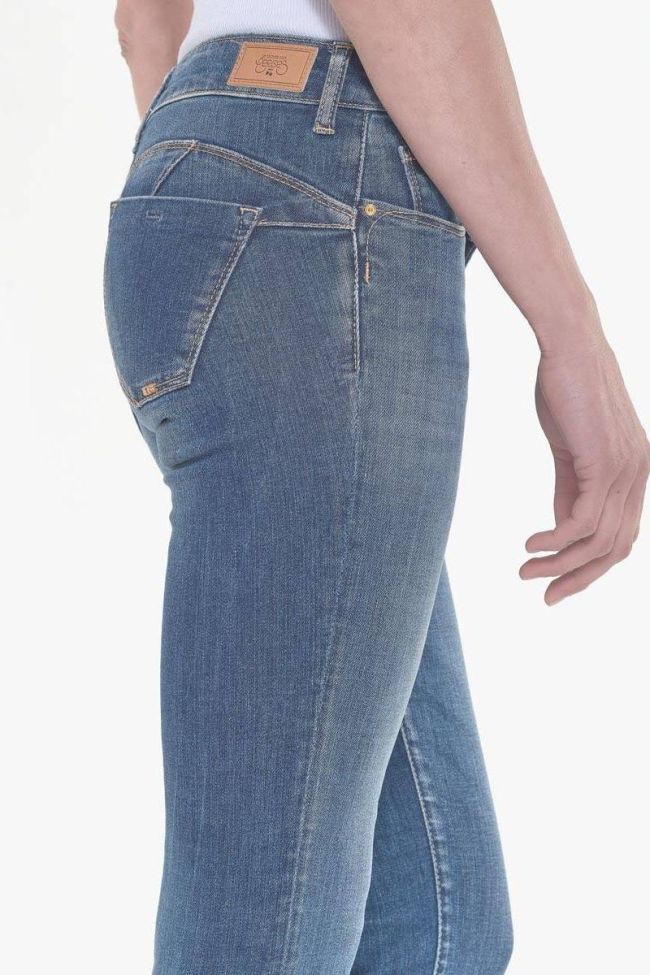 Pulp Slim 7/8 jeans blau Nr.2