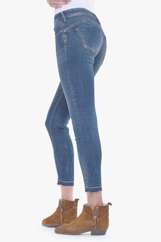 Pulp Slim 7/8 jeans blau Nr.2