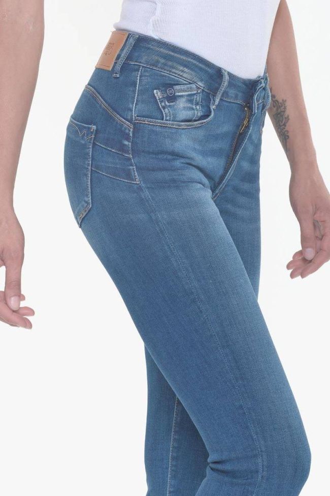 Pulp Slim High Waist jeans blau Nr.2
