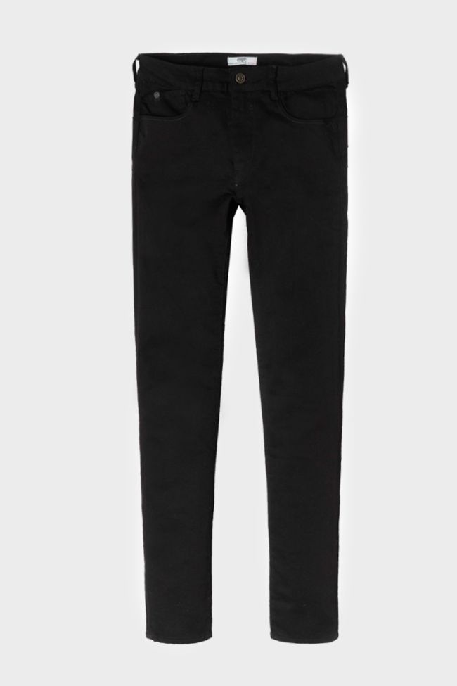 Pulp Slim High Waist jeans schwarz Nr.0