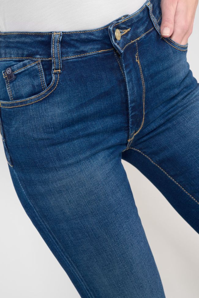 Pulp regular high waist jeans blau Nr.3